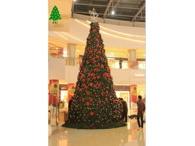 Christmas tree for Christmas tree