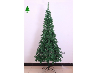 Christmas tree set tree Christmas decorations are commonly used to make a tree