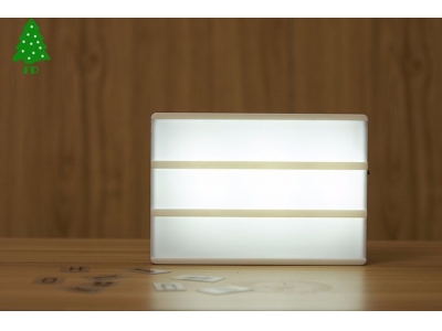 Light box A3 puzzle LED light box