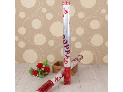 party popper none firework type indoor party cannon